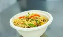 Stir-fried Noodles with Assorted Meat