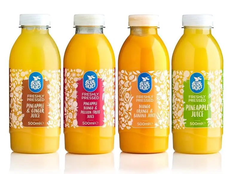 Fresh Fruit Juice